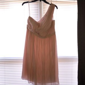 JCrew Kylie bridesmaid dress